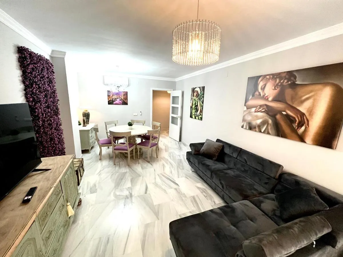 Puerto Deluxe Apartment Malaga Spain
