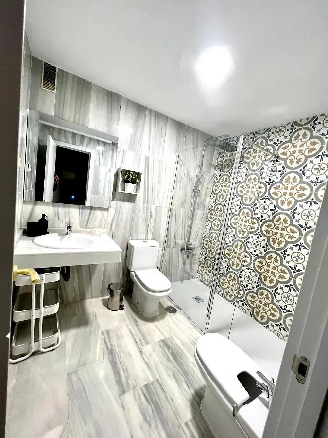 Puerto Deluxe Apartment Malaga Spain