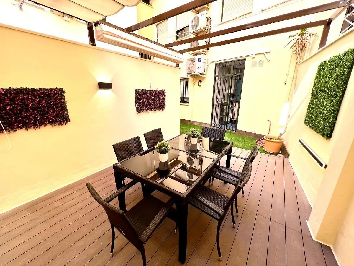 Puerto Deluxe Apartment Malaga 0*,  Spain