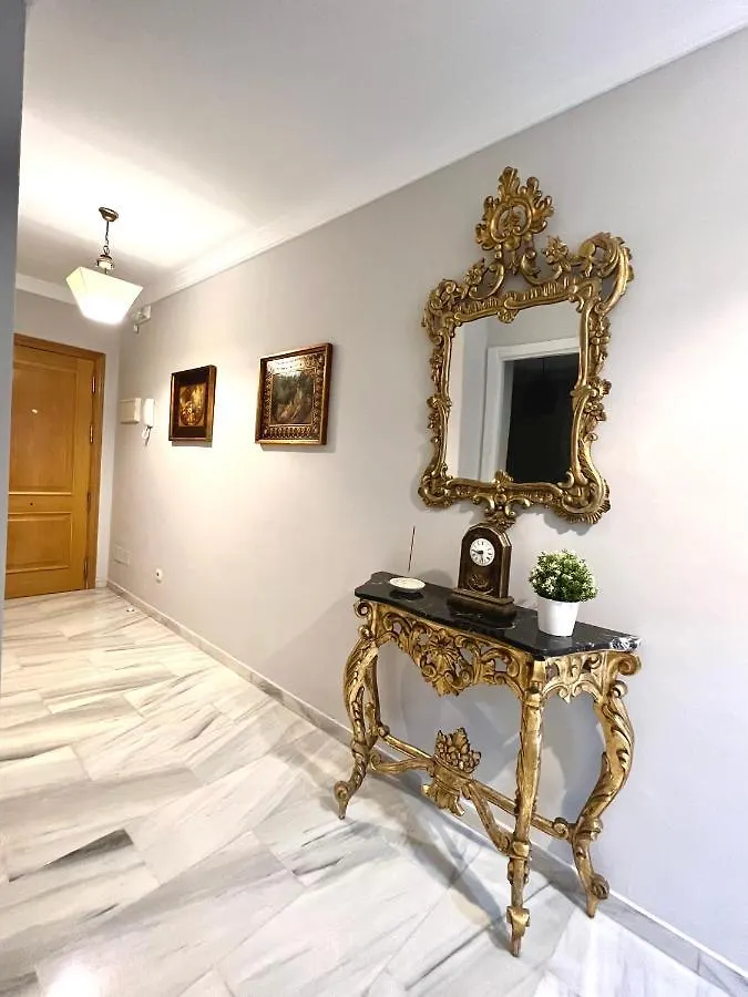 Puerto Deluxe Apartment Malaga