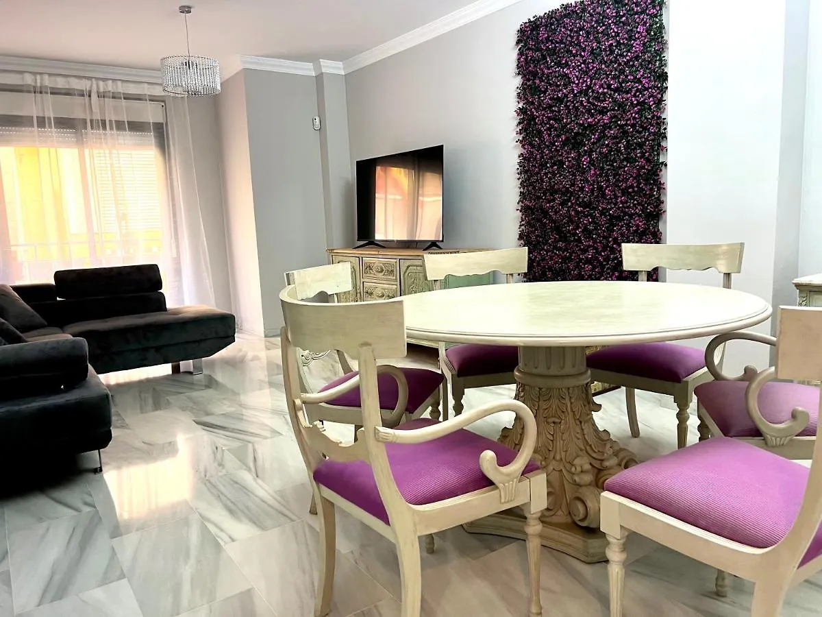 Puerto Deluxe Apartment Malaga